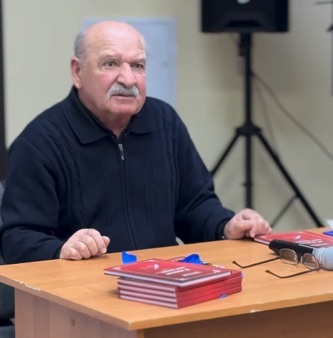 Изображение: «Тағы да көктем келер…»